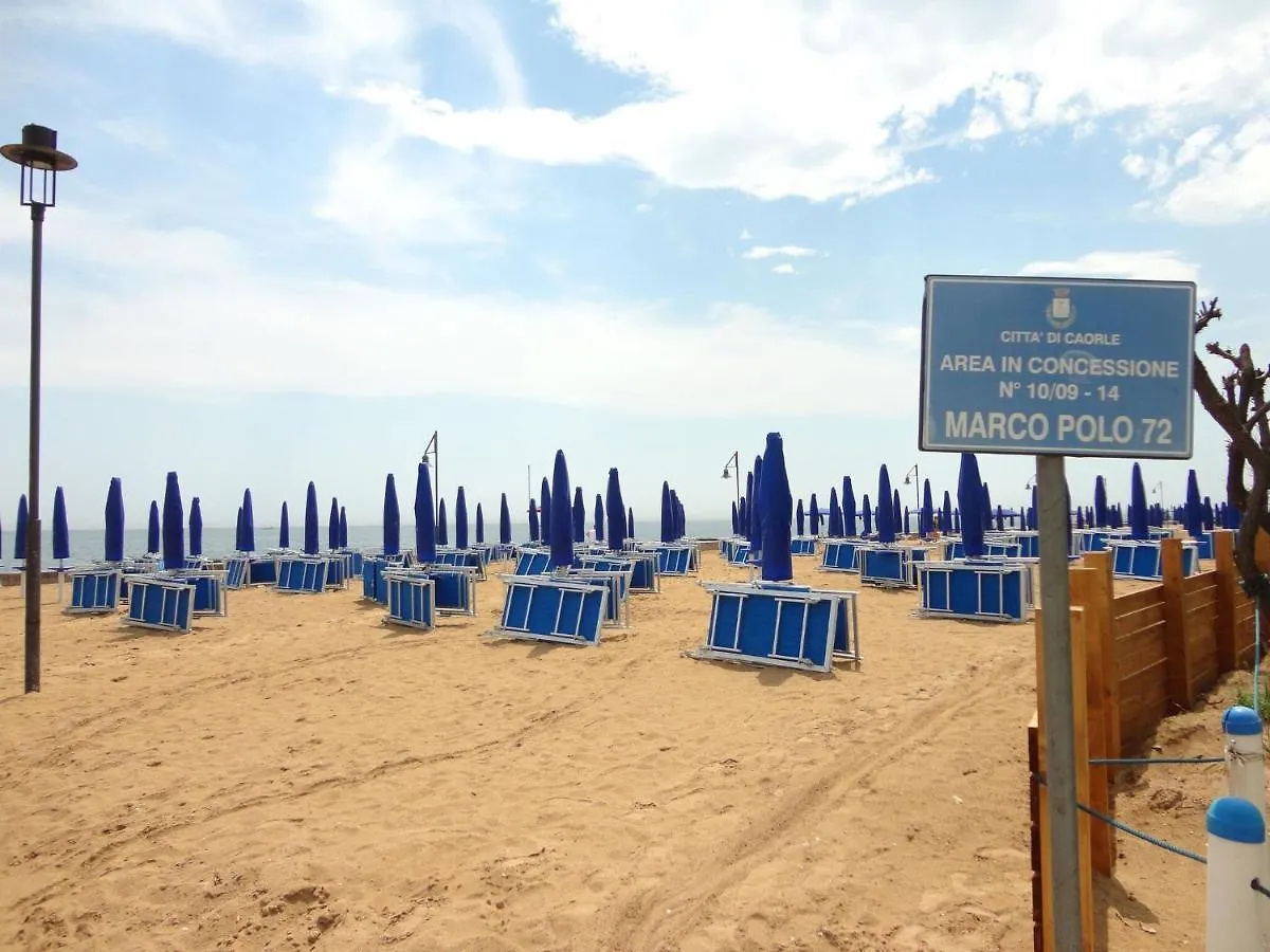 Spacious Apartment Just 200M From The Sea Porto Santa Margherita di Caorle Italy