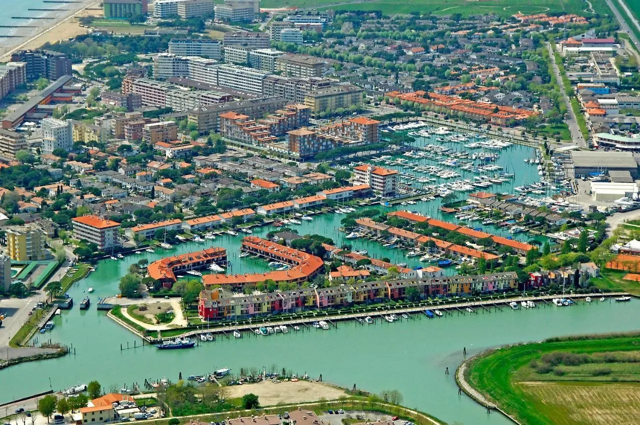 Spacious Apartment Just 200M From The Sea Porto Santa Margherita di Caorle