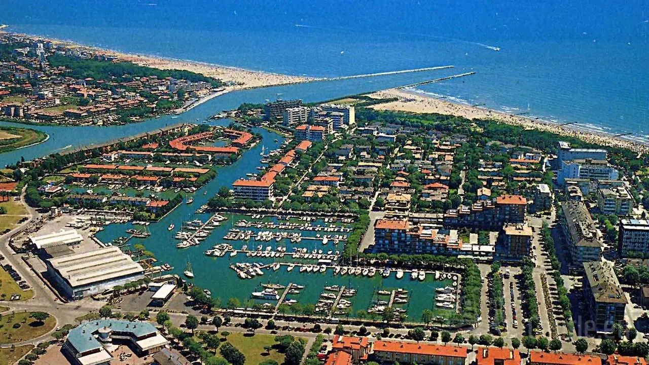 Spacious Apartment Just 200M From The Sea Porto Santa Margherita di Caorle