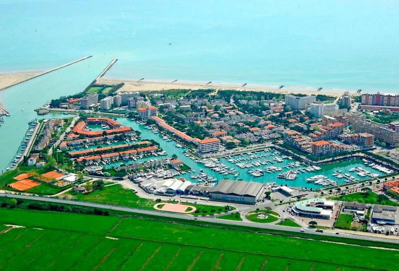 Spacious Apartment Just 200M From The Sea Porto Santa Margherita di Caorle 0*,