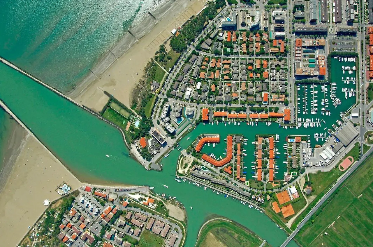 Spacious Apartment Just 200M From The Sea Porto Santa Margherita di Caorle