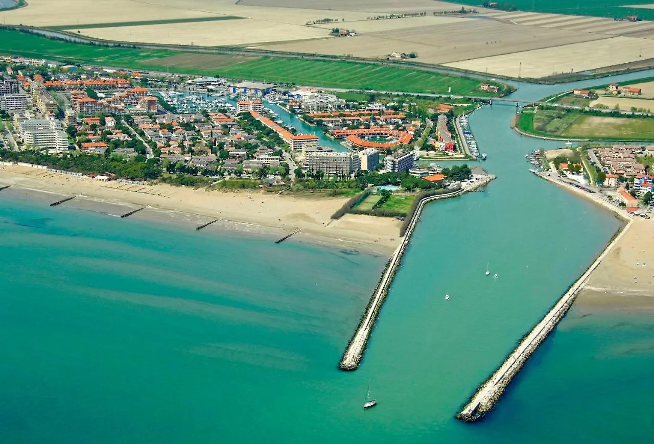 Spacious Apartment Just 200M From The Sea Porto Santa Margherita di Caorle