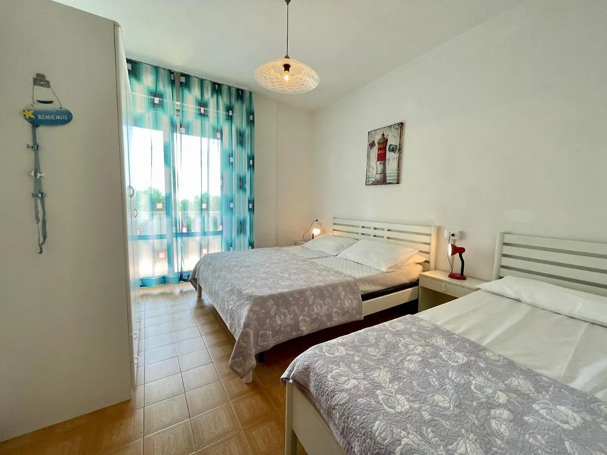 Spacious Apartment Just 200M From The Sea Porto Santa Margherita di Caorle