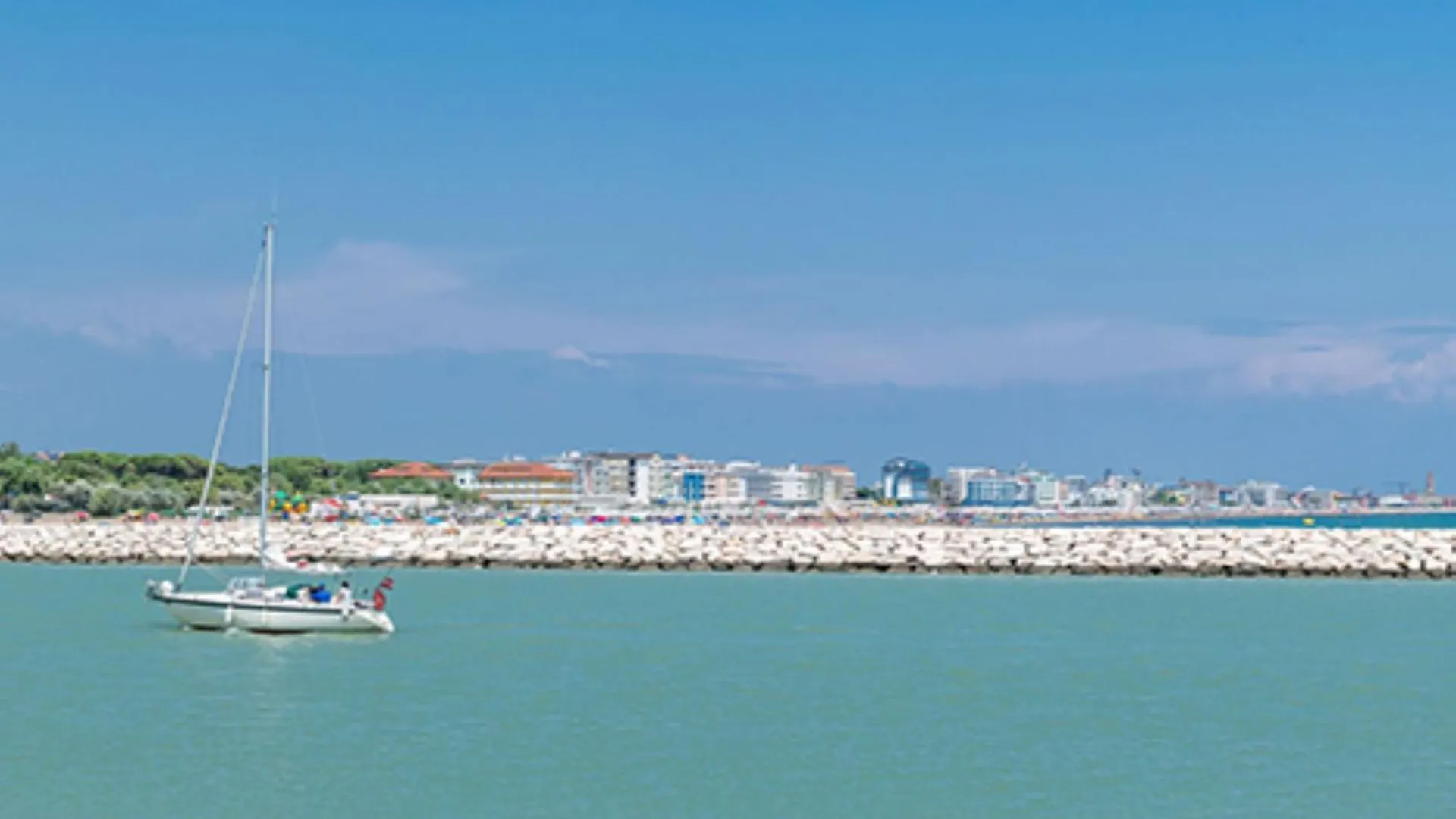 Spacious Apartment Just 200M From The Sea Porto Santa Margherita di Caorle